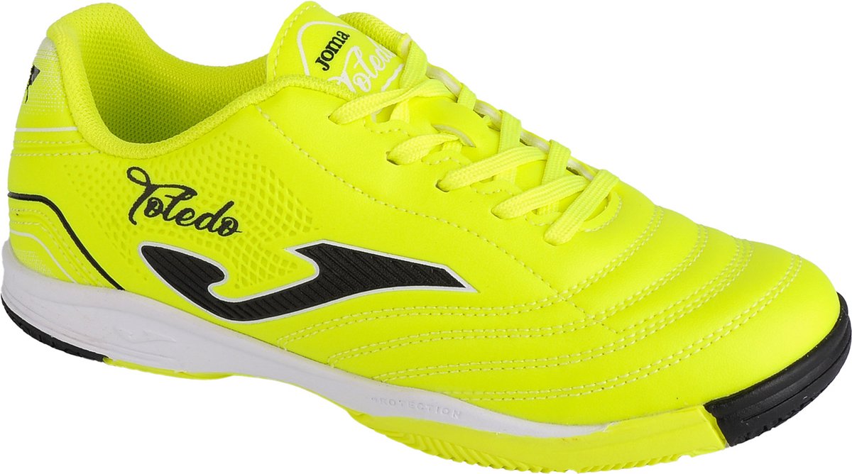Joma Toledo Jr 2409 IN TOJS2409IN, voor een jongen, Geel, Indoorschoenen, maat: 33