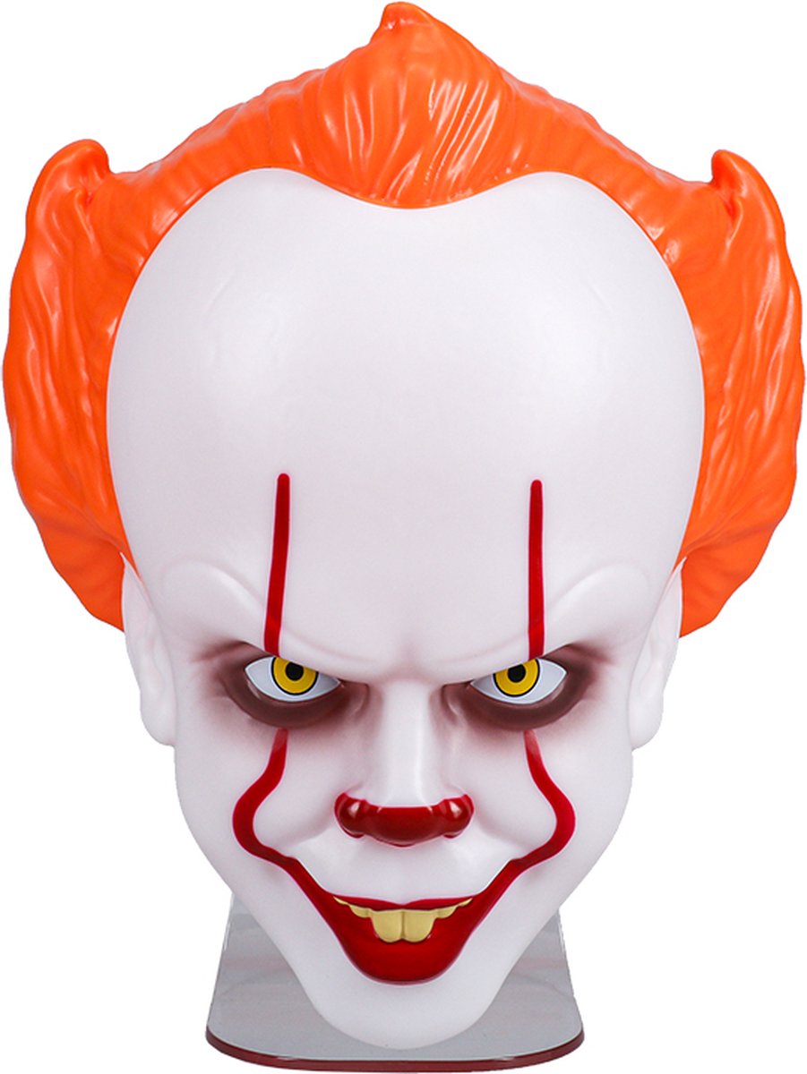 It – Pennywise Mask Light - Lamp
