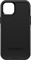 OtterBox Defender - Geschikt voor Apple iPhone 15 Plus Back Cover - Zwart
