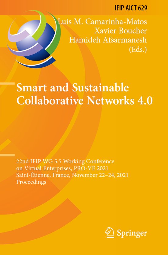 IFIP Advances in Information and Communication Technology629 ... - cover