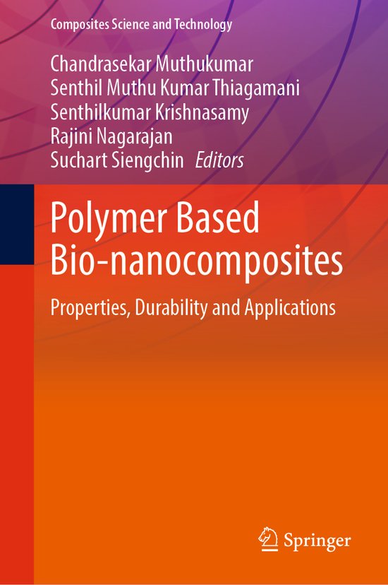 Composites Science and Technology- Polymer Based Bio-nanocom ... - cover