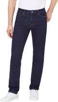 PADDOCK`S Heren Jeans Broeken RANGER PIPE slim Fit Blauw 35W / 34L Volwassenen