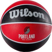 Wilson NBA Team Tribute Basketball Team Portland Trail Blaz