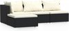 vidaXL-4-delige-Loungeset-met-kussens-poly-rattan-zwart