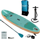 Stardupp Tripp SUP Set - Opblaasbaar SUP Board – 275x78cm Paddle Board