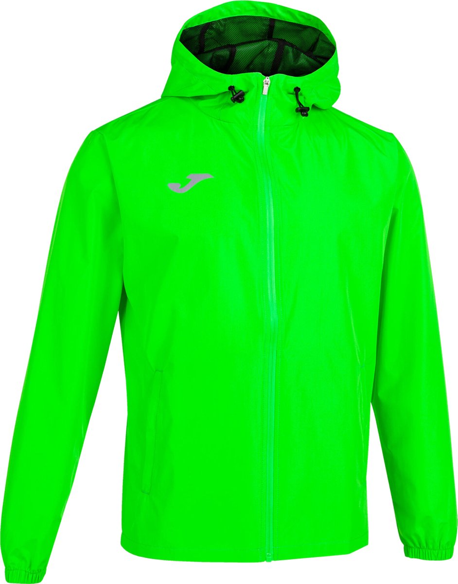 JOMA Elite VIII Jasje Heren - Green Fluor - S