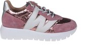 Wonders Oslo - dames sneaker - roze - maat 37 (EU) 4 (UK)