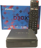 Xsarius DBOX 4K UHD - AndroidTV TV HDR Streaming Box