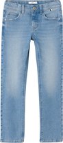 Pantalon Name it garçons - bleu clair - NKMryan - taille 122