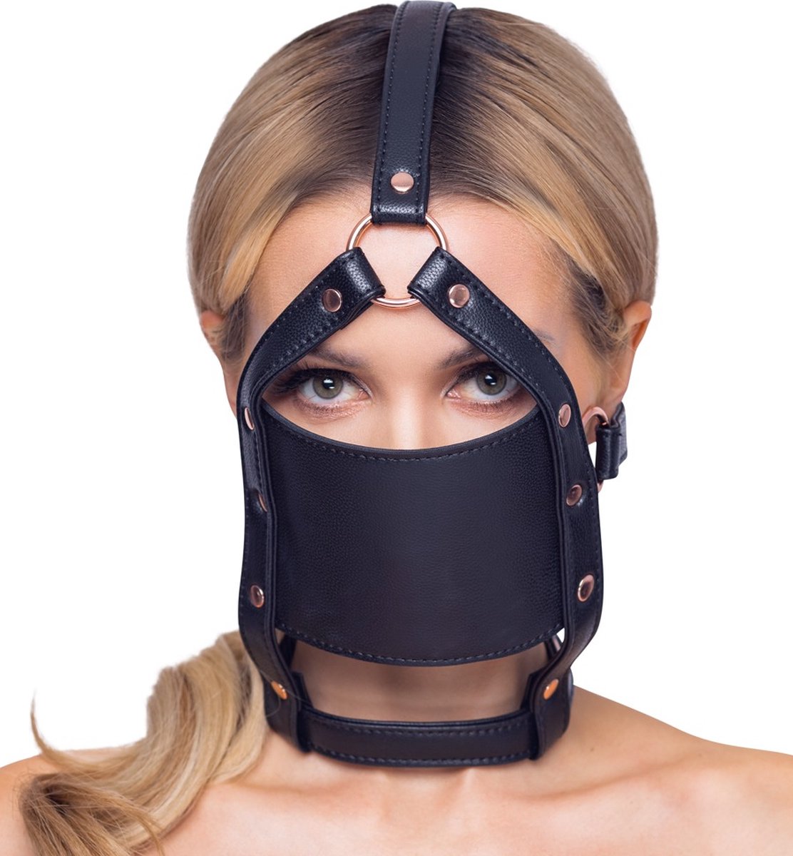 Goedkoopste Bad Kitty Head Harness