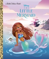 Little Golden Book-The Little Mermaid (Disney The Little Mermaid)