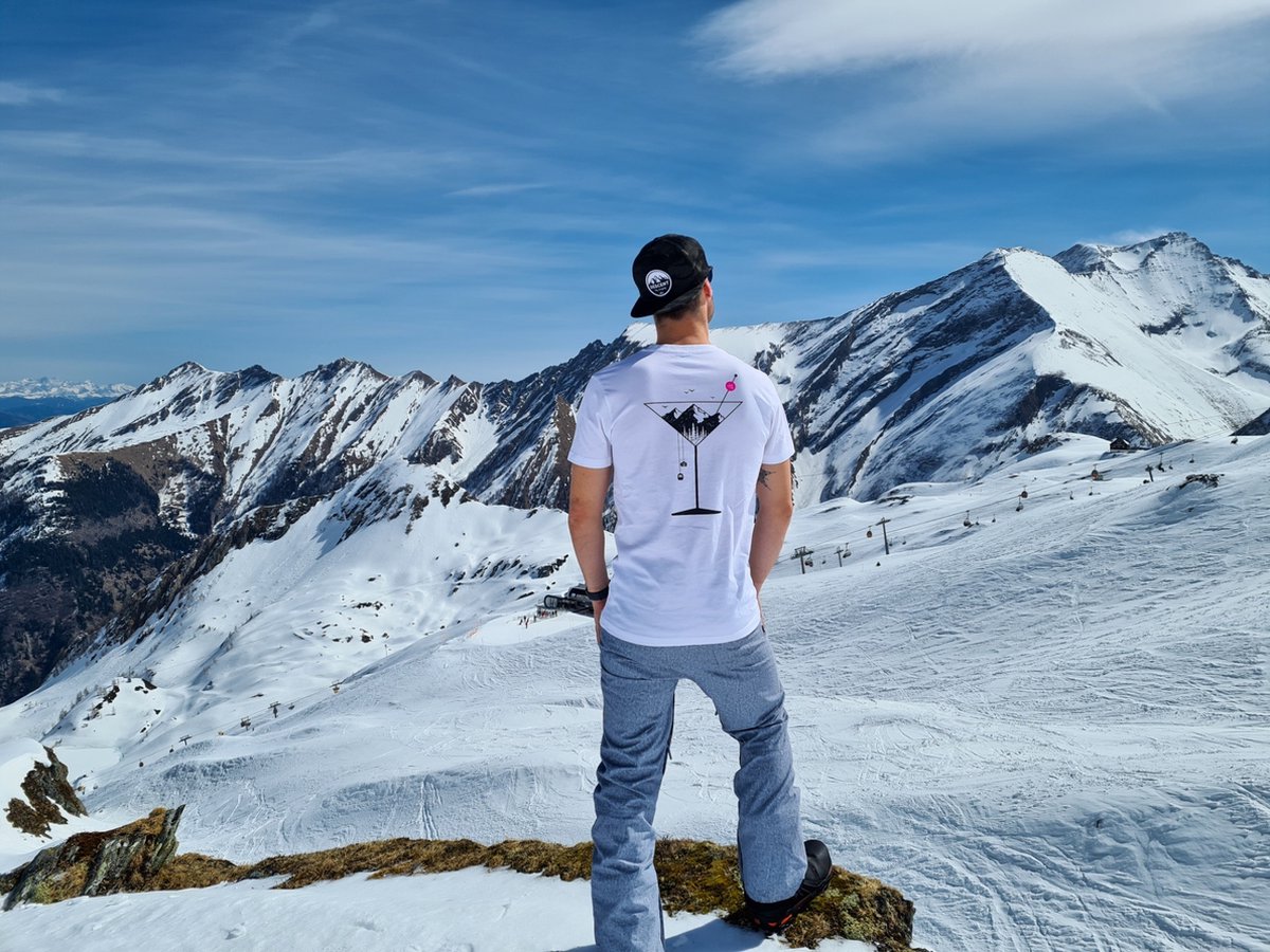 Descent | Cocktail | T-shirt | L | Unisex