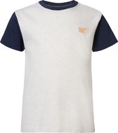 Noppies T-shirt Dexter - Oatmeal - Maat 92