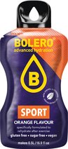 Bolero Sticks Sport Orange (12 sticks)