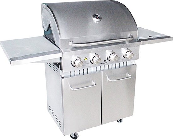 Brander unit voor o.a. gas BBQ 4,6 kW