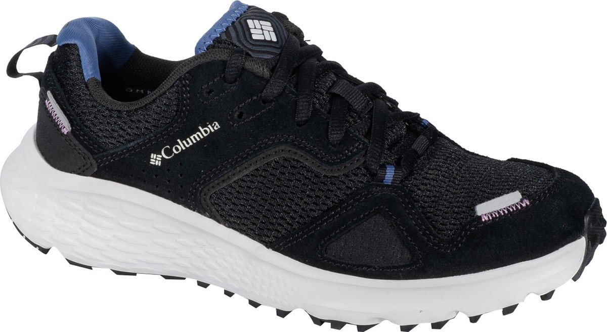 Columbia Bethany 2062531010 Vrouwen Sneakers Zwart