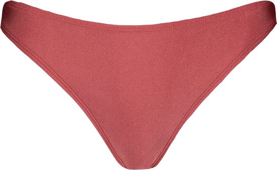 Barts Isla Cheeky Bum Vrouwen Bikinibroekje - Rood