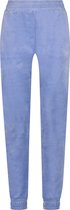 Hunkemöller Joggingbroek Velours Blauw M