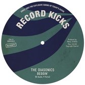 The Diasonics - Beggin'/Take One (7" Vinyl Single)