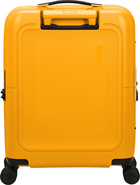 American Tourister Koffer - DashPop spinner 55 cm(4 wielen) handbagage - Uitbreidbaar - 2.5 kg - Golden Yellow - 47 l