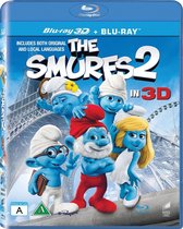 The Smurfs 2/SmAlferne 2 (3D BluRay)