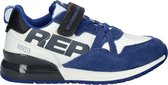 Replay Shoot Jr8 Lage sneakers - Jongens - Blauw - Maat 38