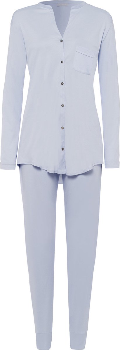 Hanro Langarm Pyjama Pure Essence
