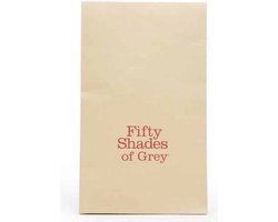 Fifty Shades of Grey - Sweet Anticipation Halsband Tepelklemmen