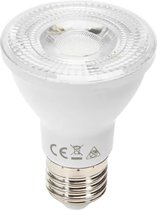 Aigostar - LED lamp - E27 PAR20 - 8W - 3000K - 580lm