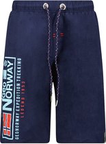 Geographical Norway Zwembroek Qoffroy Navy - 3XL