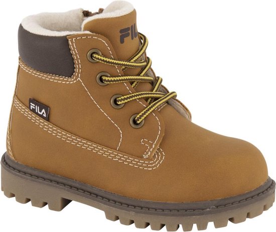 Fila Kinderen Bruine bootie - Maat 21 | Bestel nu!