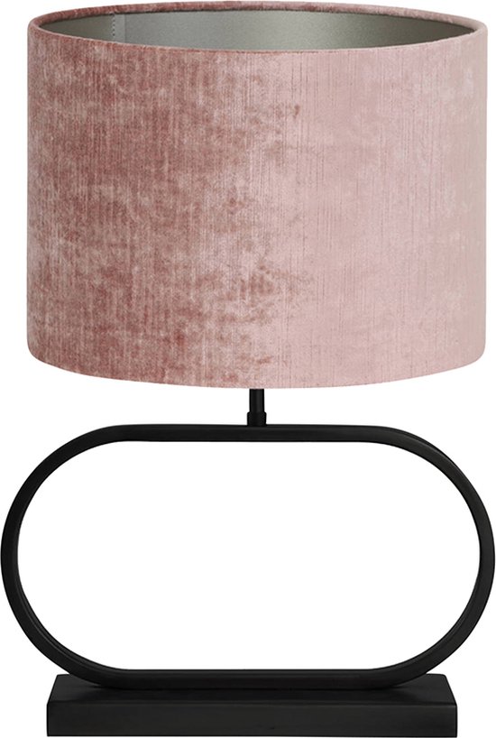 Light and Living tafellamp - roze - - SS105112