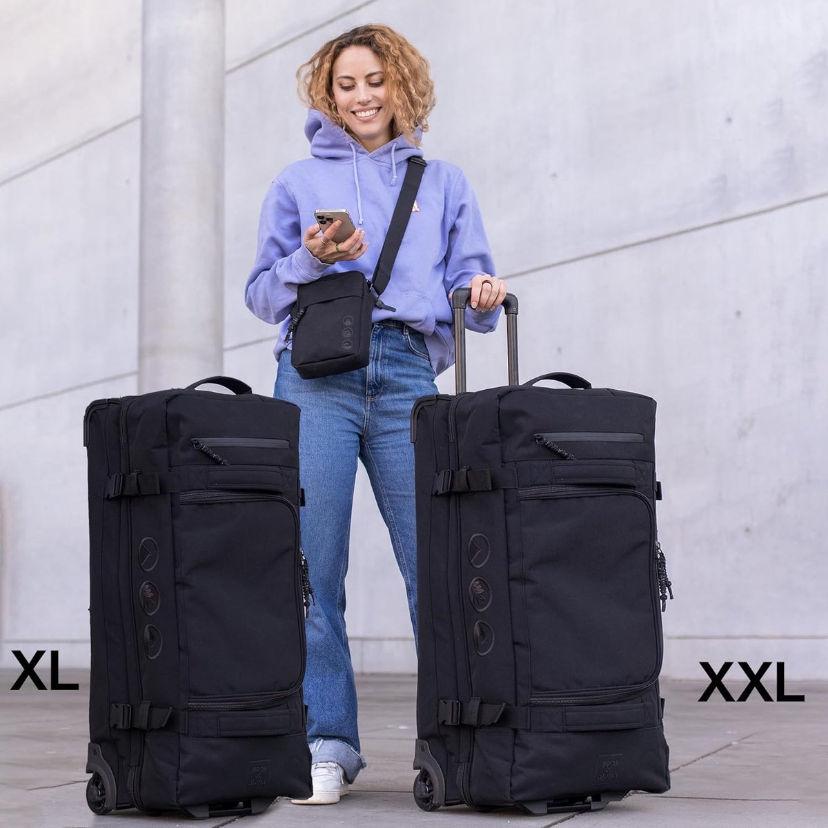 valises-2-roulettes - MaValiseVoyage