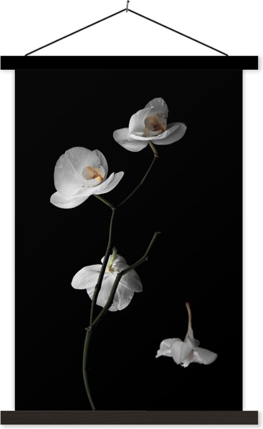 Affiche textielposter Falling Orchid 60x90 cm