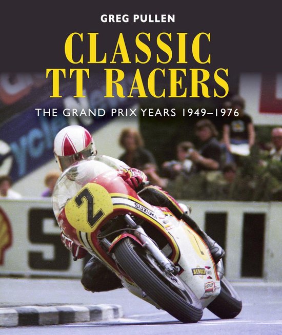 Classic TT Racers - cover