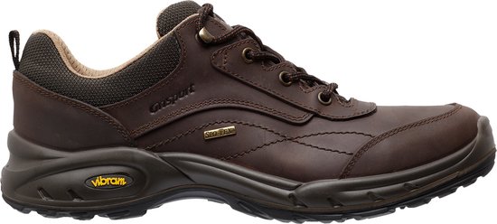 Foto: Grisport grisport salo wandelschoenen heren brown maat 44