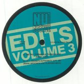 Nu Groove Edits Volume 3