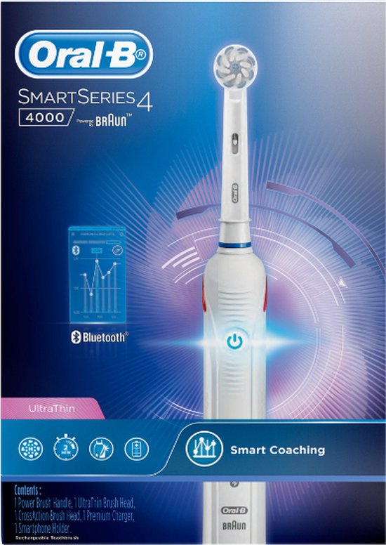 Oral b smart 4000 outlet
