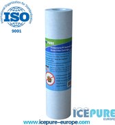 Sedimentfilter Anti-Bacterieel 5 Micron van Icepure