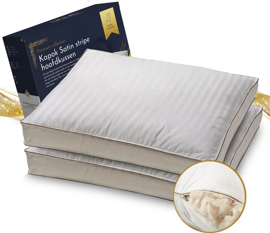 LILLA24 kapok boxkussen