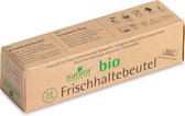 NATURAPACKAGING - Sacs alimentaires compostables Natura 35 x 2 litres