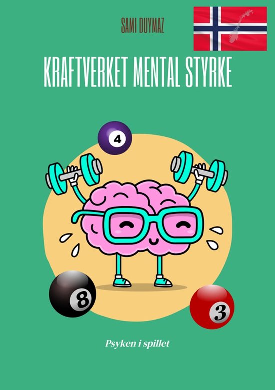 Kraftverket Mental styrke - cover