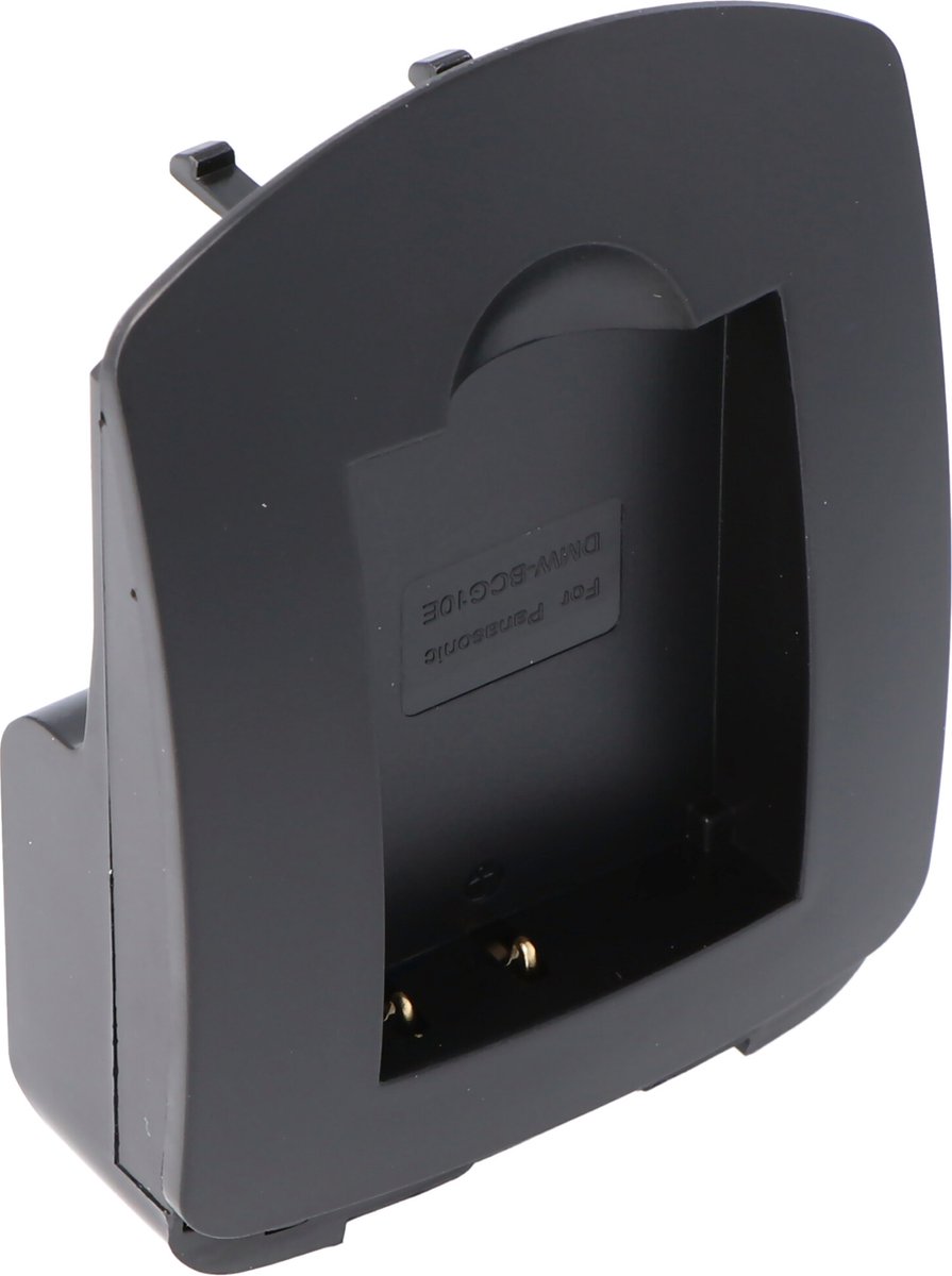 AccuCell snellader geschikt voor Panasonic DMW-BCG10 E.