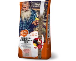 Duvoplus - Binnenvogelvoer - Vogel - Sijs & Distelvink Special Mix 15kg - 1st