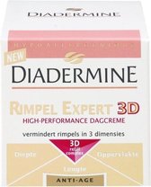 Diadermine Daycare Wrinkle Expert 3D Dagcrème - 50 ml