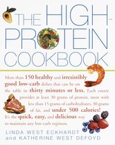 High-protein Cookbook