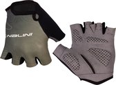 Nalini - Heren - Fietshandschoenen Zomer - Ademende Handschoenen Wielrennen - Groen - NEW ROXANA - XL