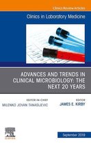 The Clinics: Internal Medicine Volume 39-3 - Advances and Trends in Clinical Microbiology: The Next 20 Years, An Issue of the Clinics in Laboratory Medicine