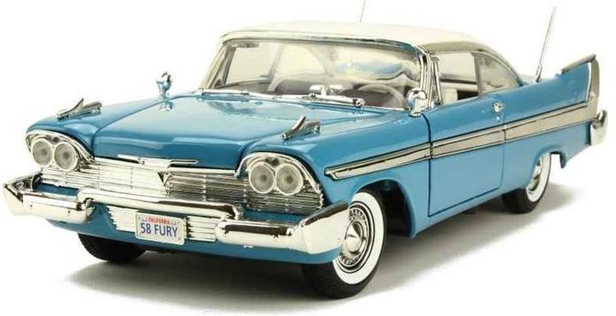 シボレーインパラ1958 Plymouth Fury 1:18 シボレーインパラ1958 Plymouth Fury 1:18 1/18 1958 Plymouth