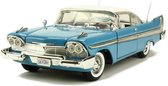 Plymouth Fury 1958 - 1:18 - Motor Max